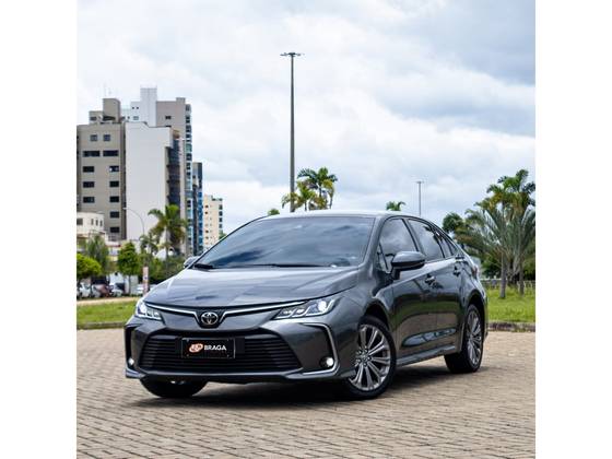 TOYOTA COROLLA 2.0 VVT-IE FLEX XEI DIRECT SHIFT TOYOTA COROLLA 2.0 VVT-IE FLEX XEI DIRECT SHIFT